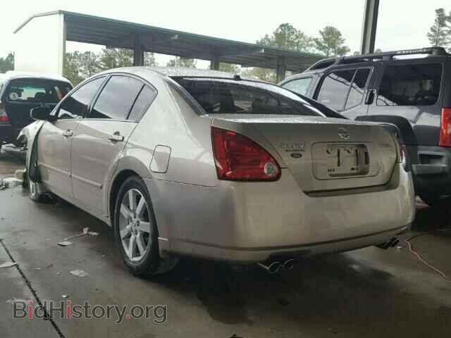 2006 NISSAN MAXIMA - VIN: 1N4BA41E66C866094 - Фото 3