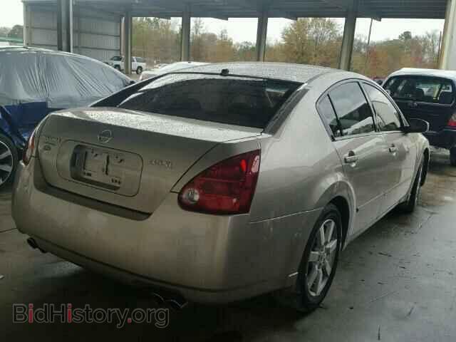 2006 NISSAN MAXIMA - VIN: 1N4BA41E66C866094 - Фото 4