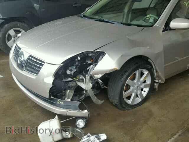 2006 NISSAN MAXIMA - VIN: 1N4BA41E66C866094 - Фото 9