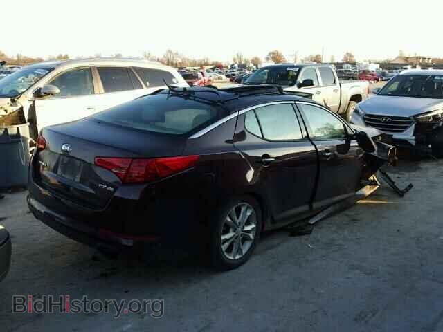 2013 KIA OPTIMA - VIN: 5XXGN4A72DG241436 - Фото 4