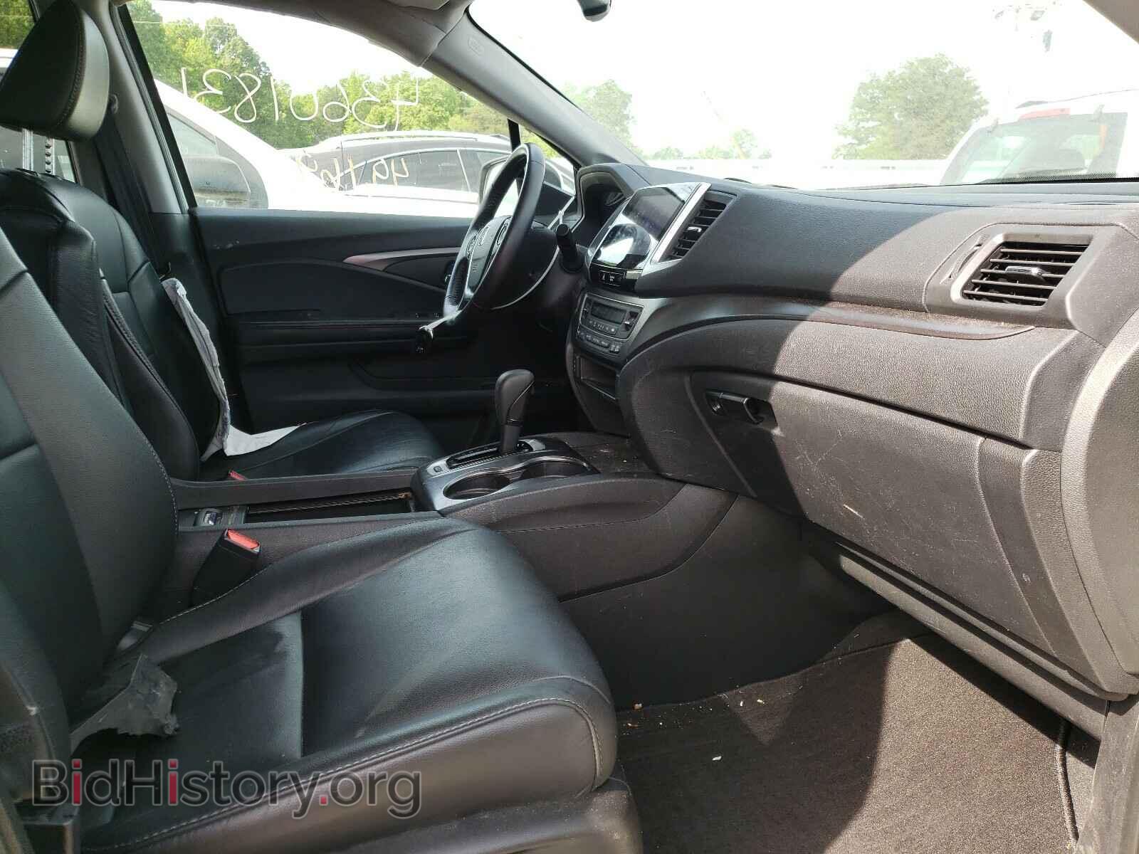 2018 HONDA PILOT - VIN: 5FNYF6H56JB040509 - Фото 5