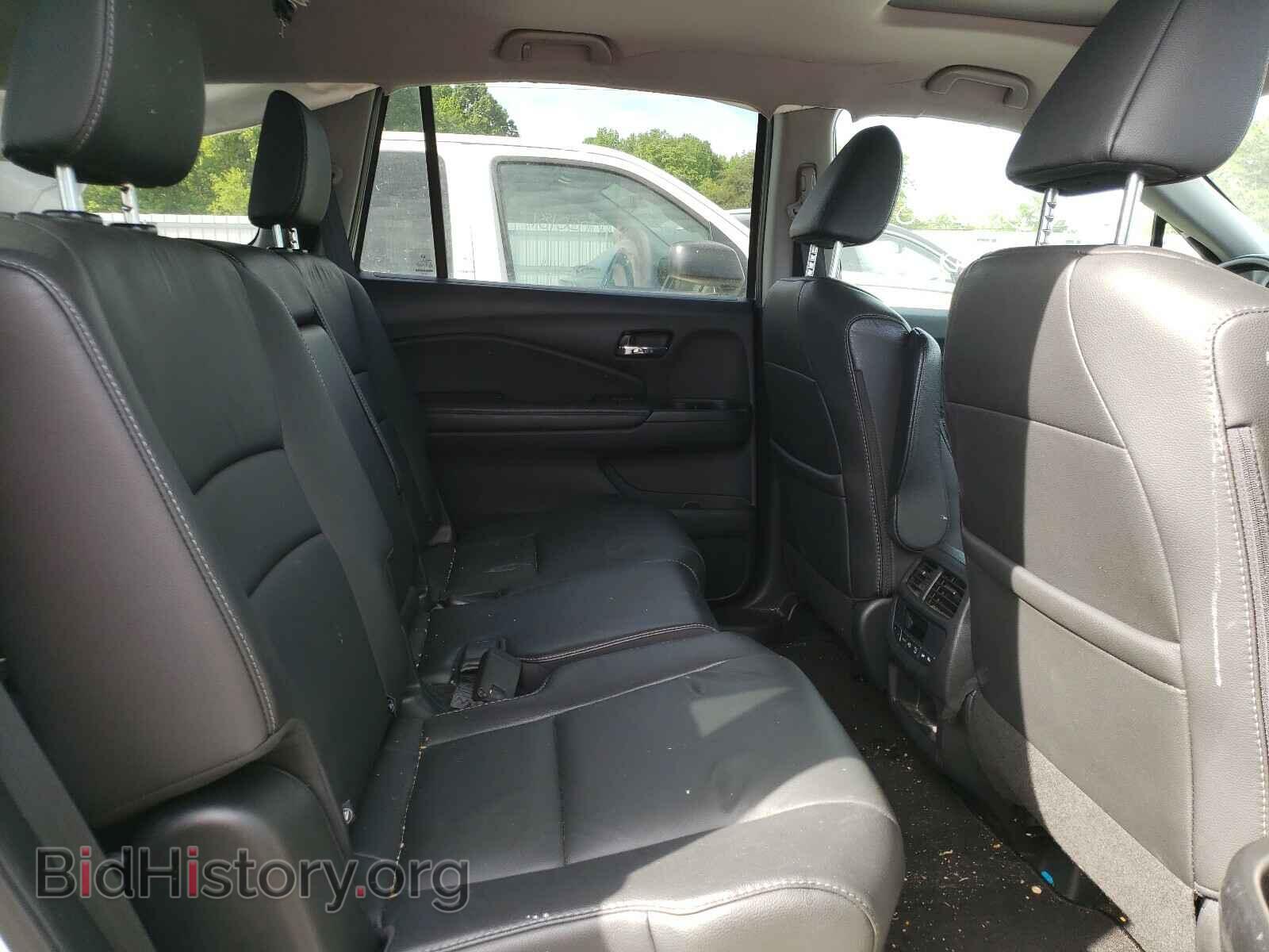 2018 HONDA PILOT - VIN: 5FNYF6H56JB040509 - Фото 6