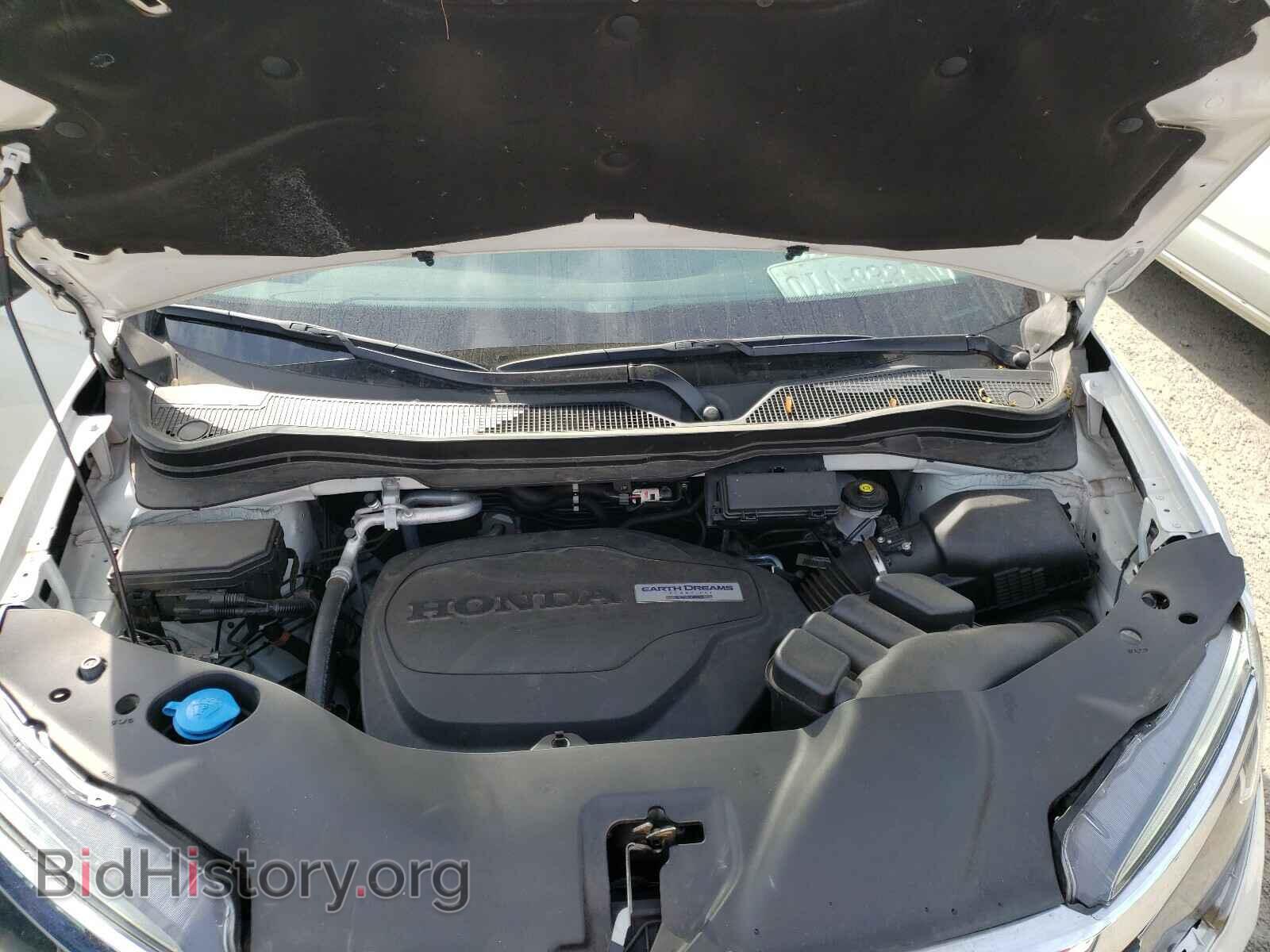 2018 HONDA PILOT - VIN: 5FNYF6H56JB040509 - Фото 7