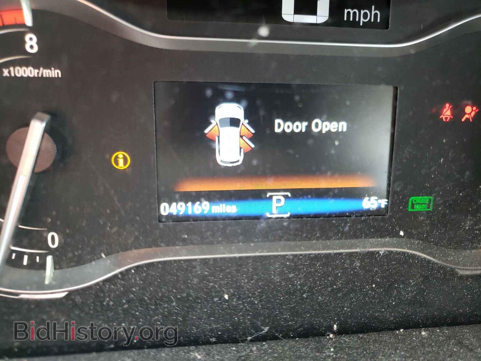 2018 HONDA PILOT - VIN: 5FNYF6H56JB040509 - Фото 8