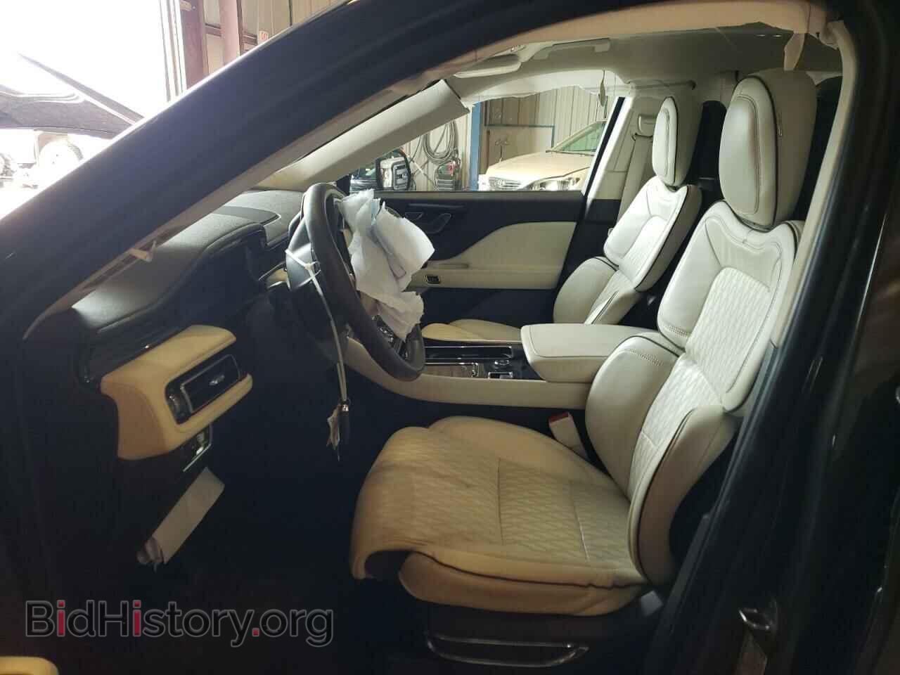 2020 LINCOLN AVIATOR - VIN: 5LM5J9XC0LGL02271 - Photo 7