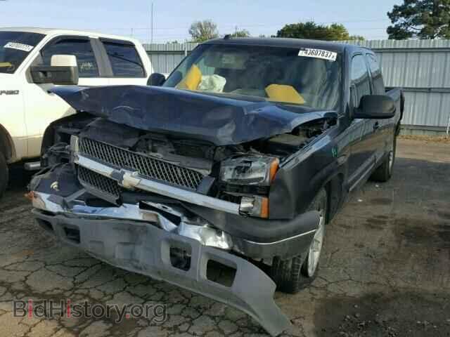 2005 CHEVROLET SILVERADO - VIN: 2GCEC19V751335074 - Фото 2