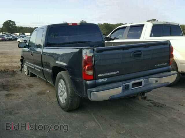 2005 CHEVROLET SILVERADO - VIN: 2GCEC19V751335074 - Фото 3