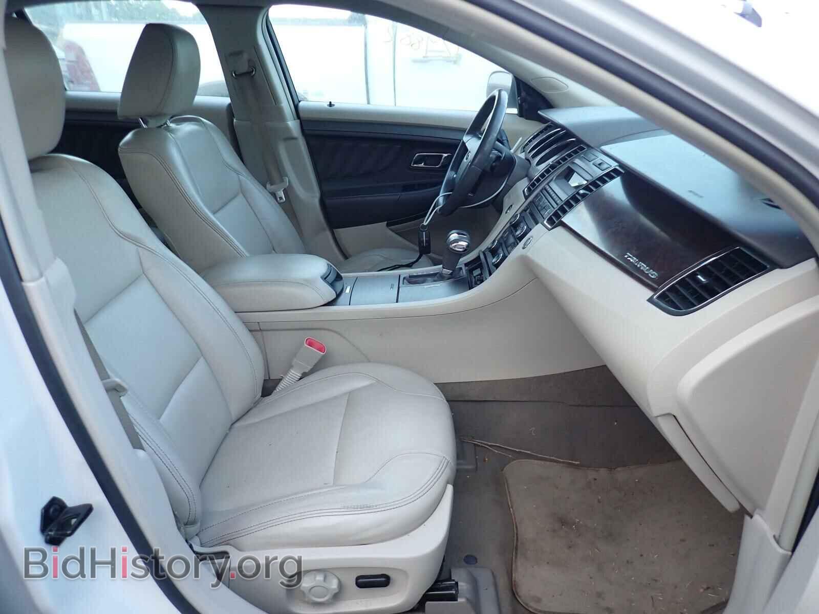 2010 FORD TAURUS - VIN: 1FAHP2EW7AG121825 - Photo 5