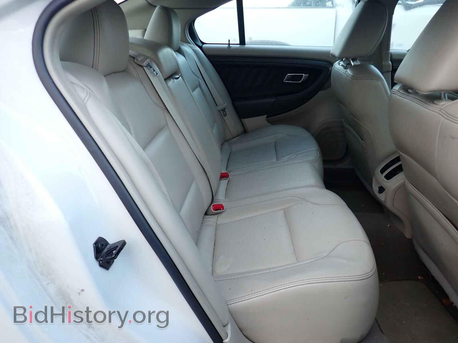 2010 FORD TAURUS - VIN: 1FAHP2EW7AG121825 - Photo 6