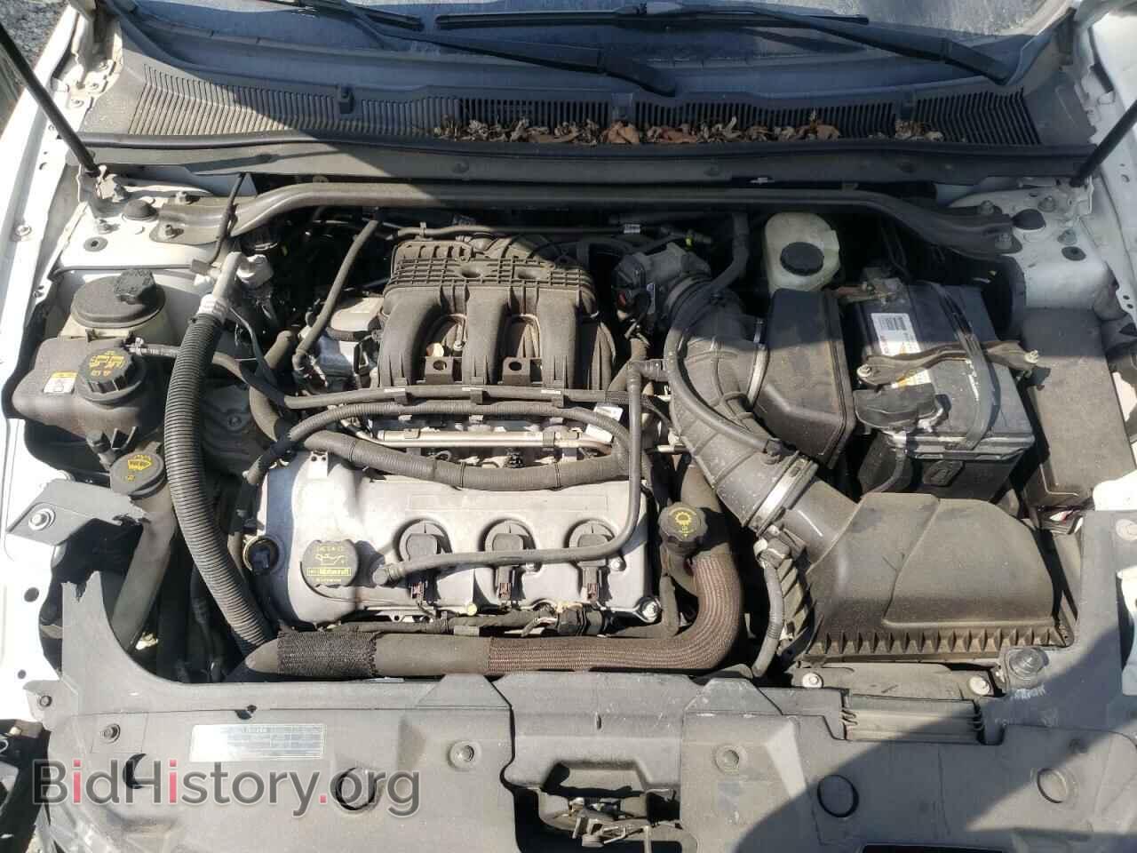 2010 FORD TAURUS - VIN: 1FAHP2EW7AG121825 - Photo 7