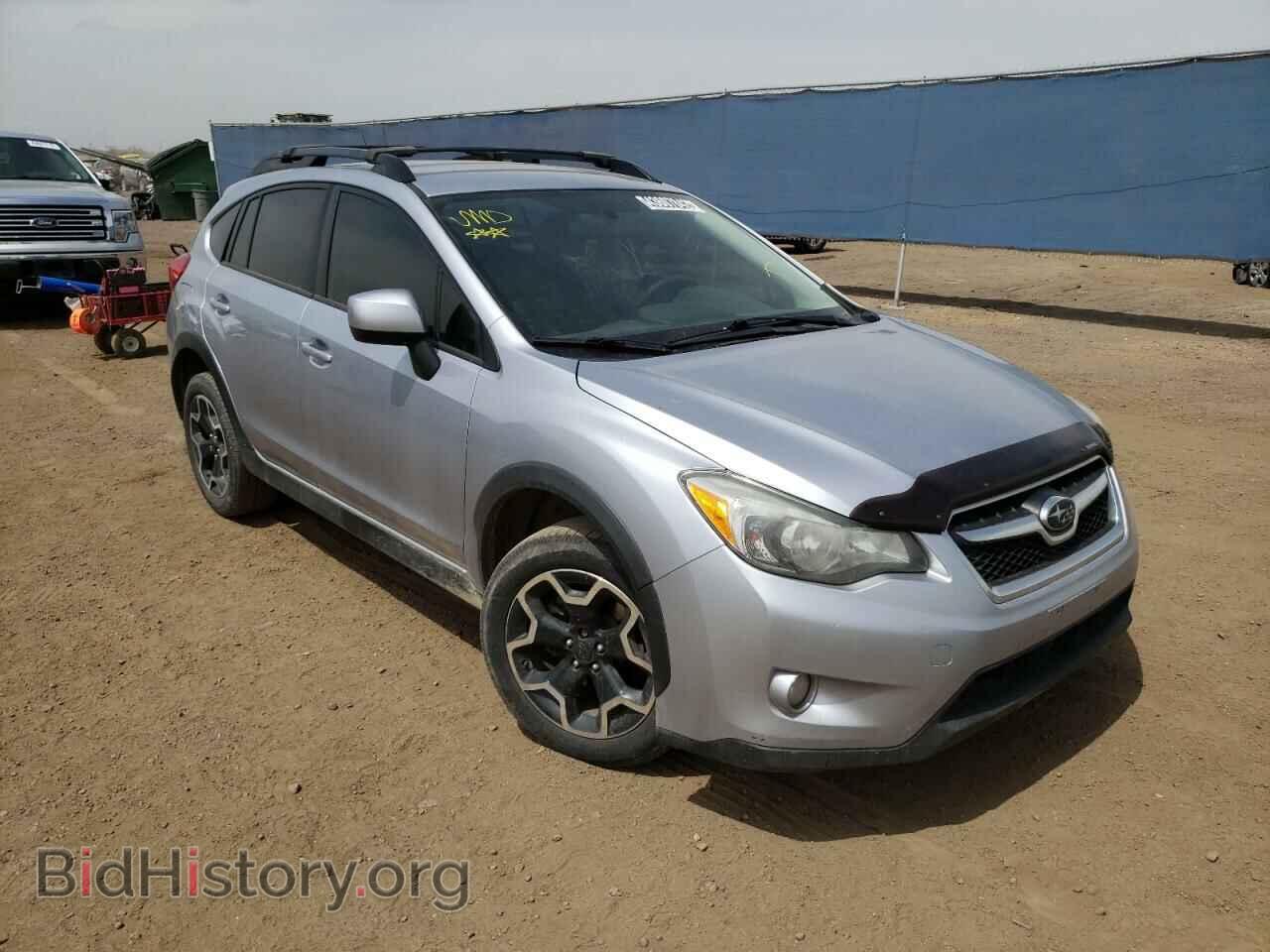 Photo JF2GPACC8E8326919 - SUBARU XV 2014