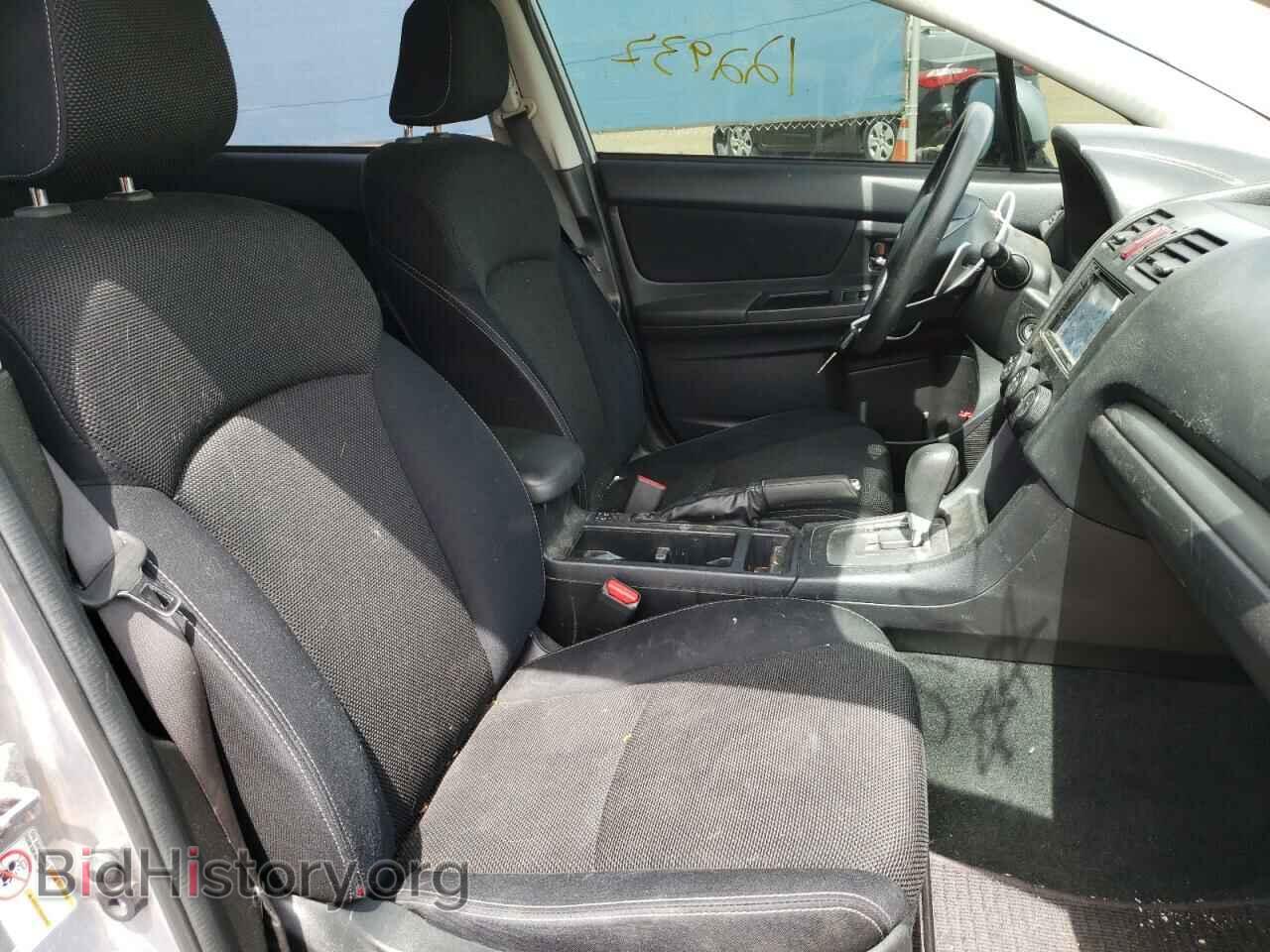 2014 SUBARU XV - VIN: JF2GPACC8E8326919 - Фото 5