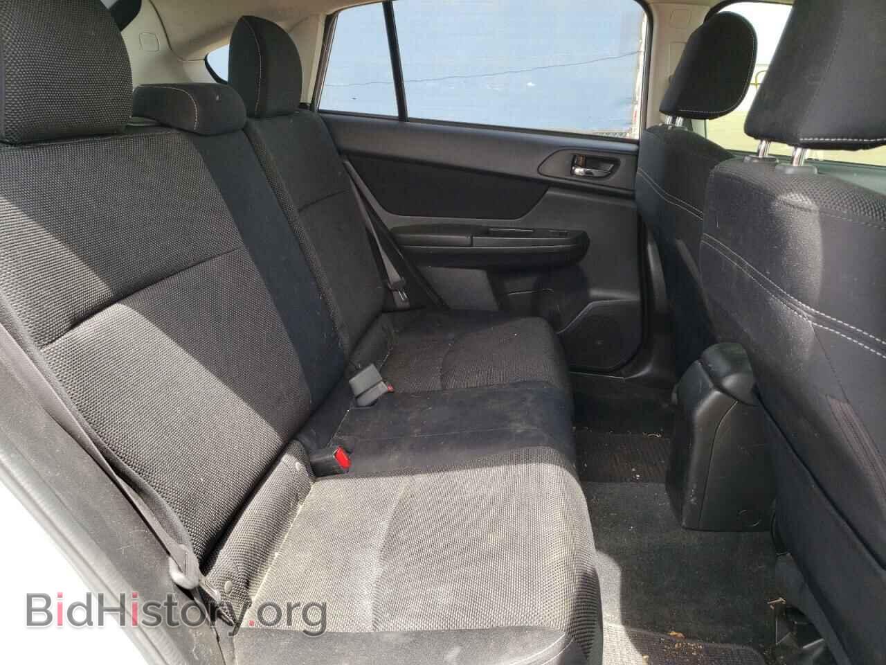 2014 SUBARU XV - VIN: JF2GPACC8E8326919 - Фото 6