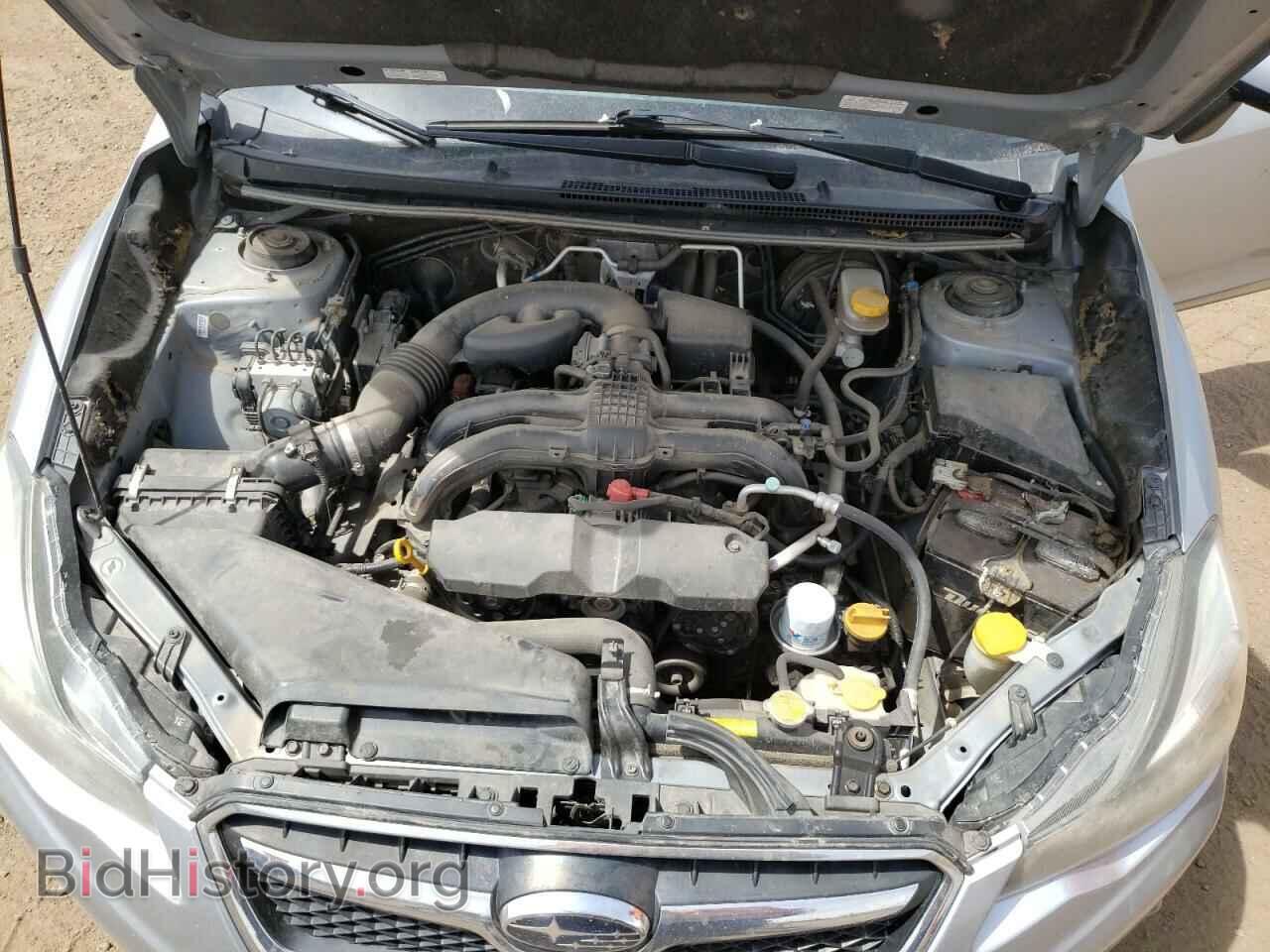 2014 SUBARU XV - VIN: JF2GPACC8E8326919 - Фото 7