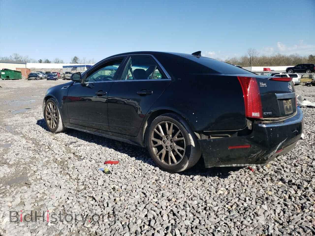 2013 CADILLAC CTS - VIN: 1G6DP5E33D0108103 - Photo 2