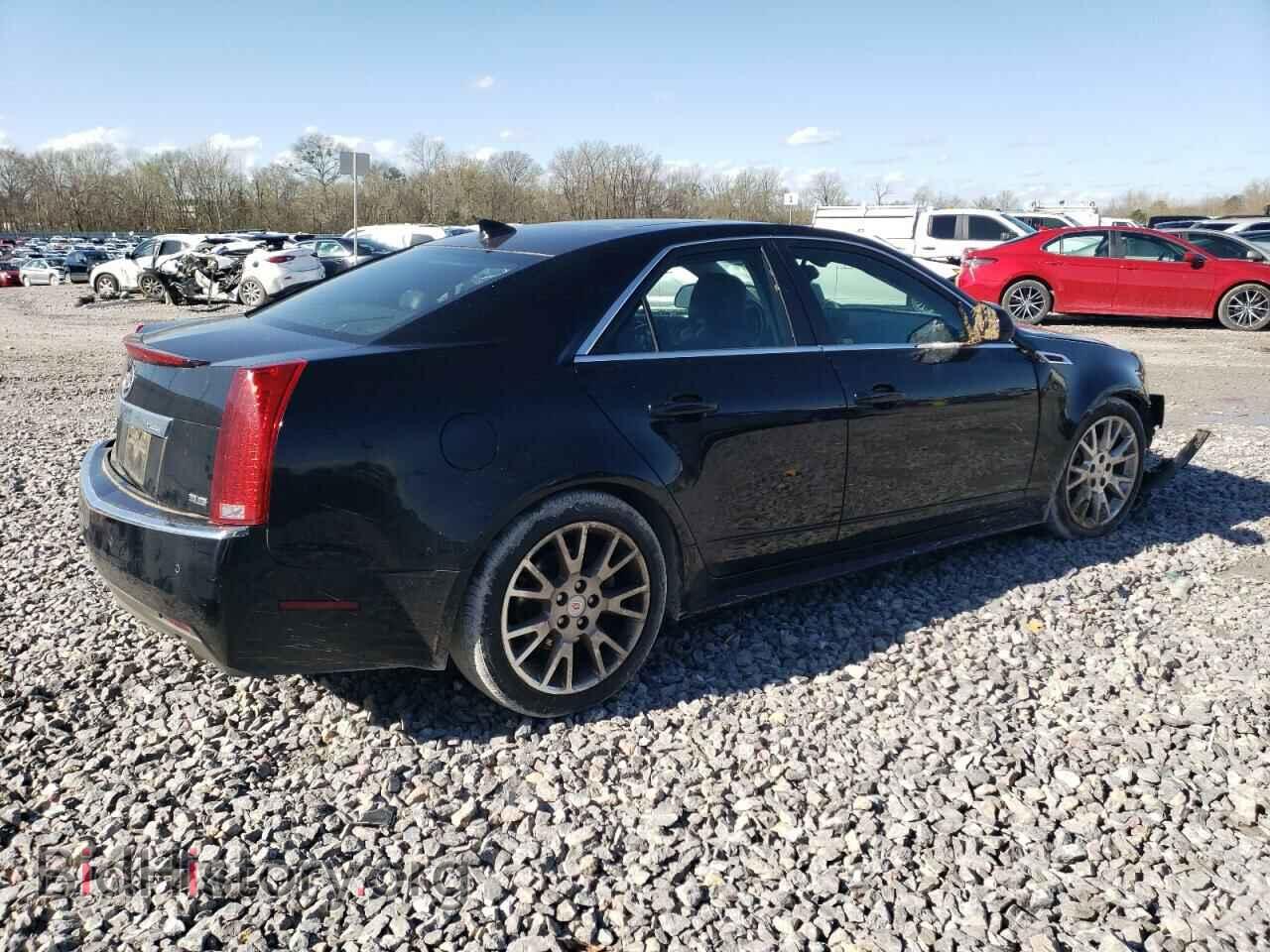 2013 CADILLAC CTS - VIN: 1G6DP5E33D0108103 - Photo 3