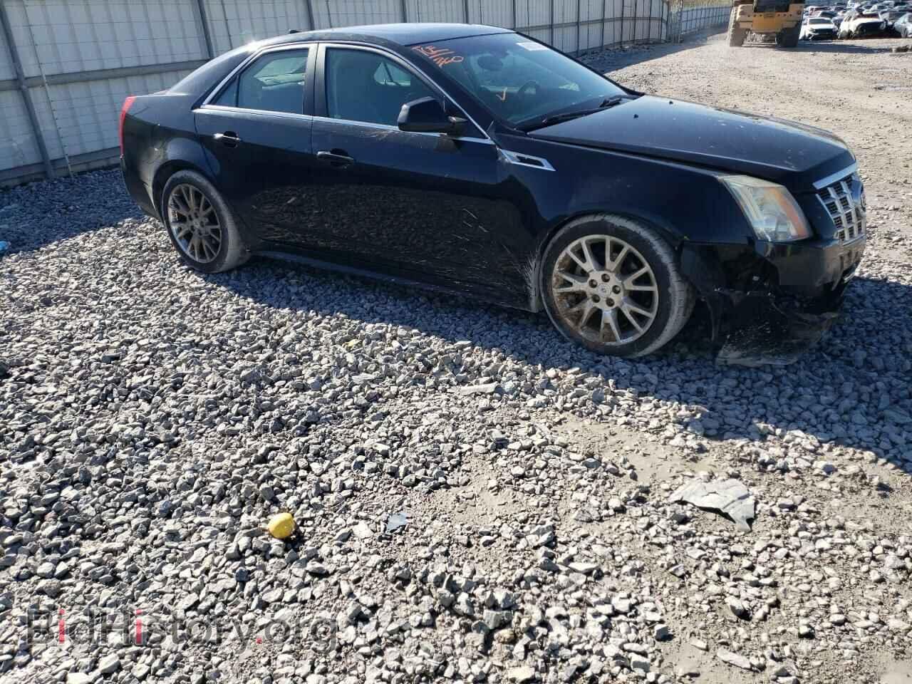 2013 CADILLAC CTS - VIN: 1G6DP5E33D0108103 - Photo 4