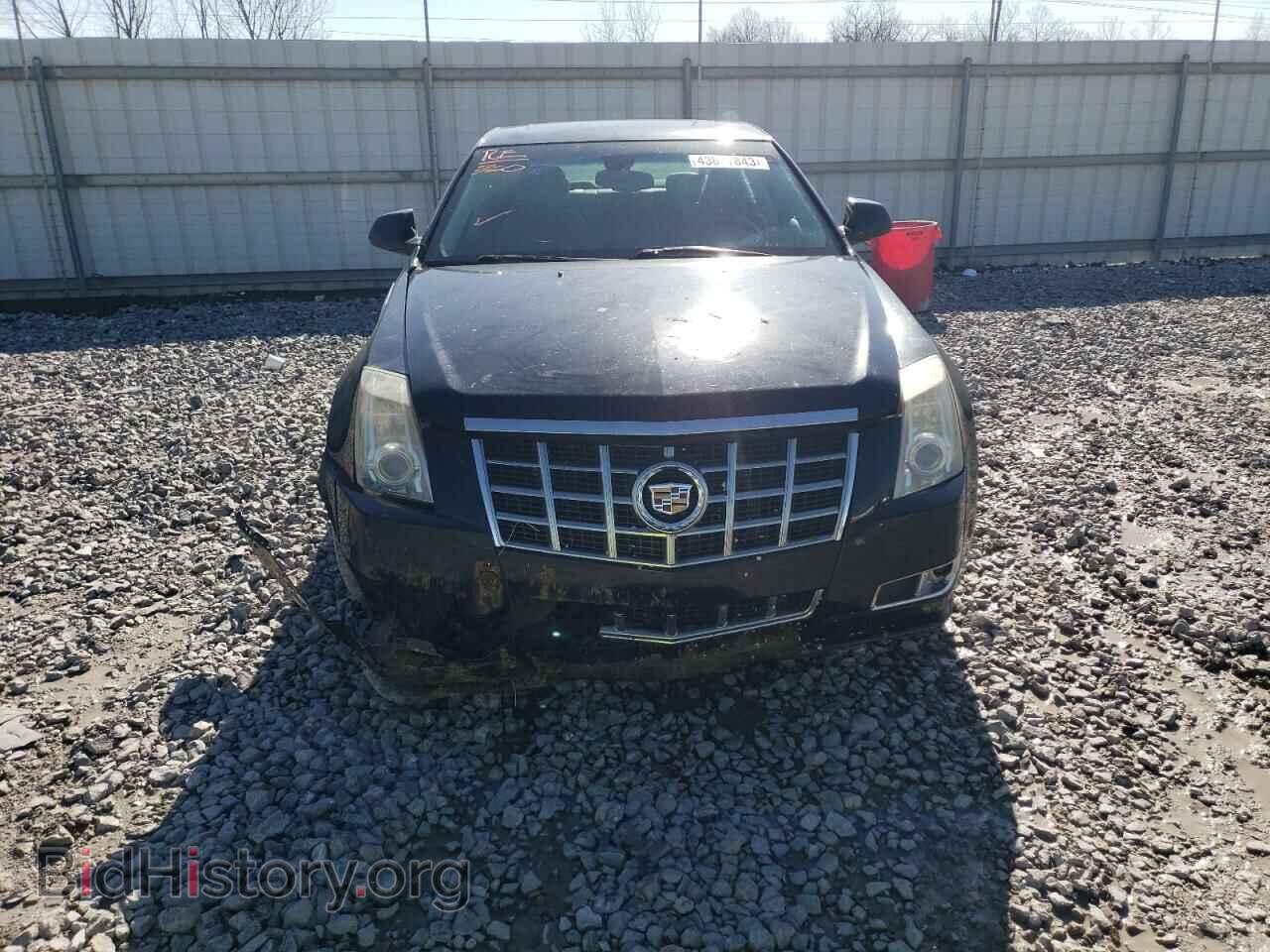 2013 CADILLAC CTS - VIN: 1G6DP5E33D0108103 - Photo 5