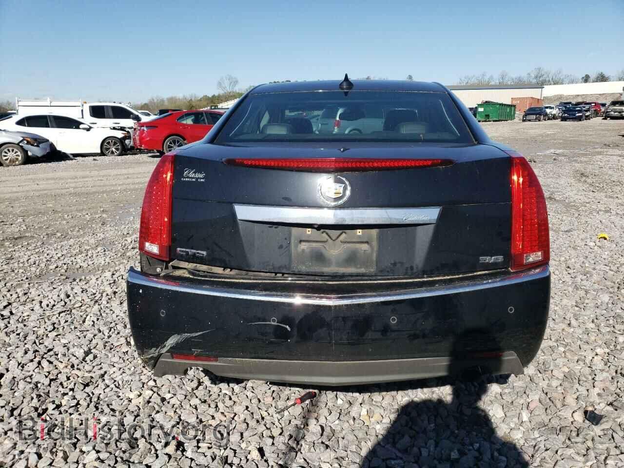 2013 CADILLAC CTS - VIN: 1G6DP5E33D0108103 - Photo 6