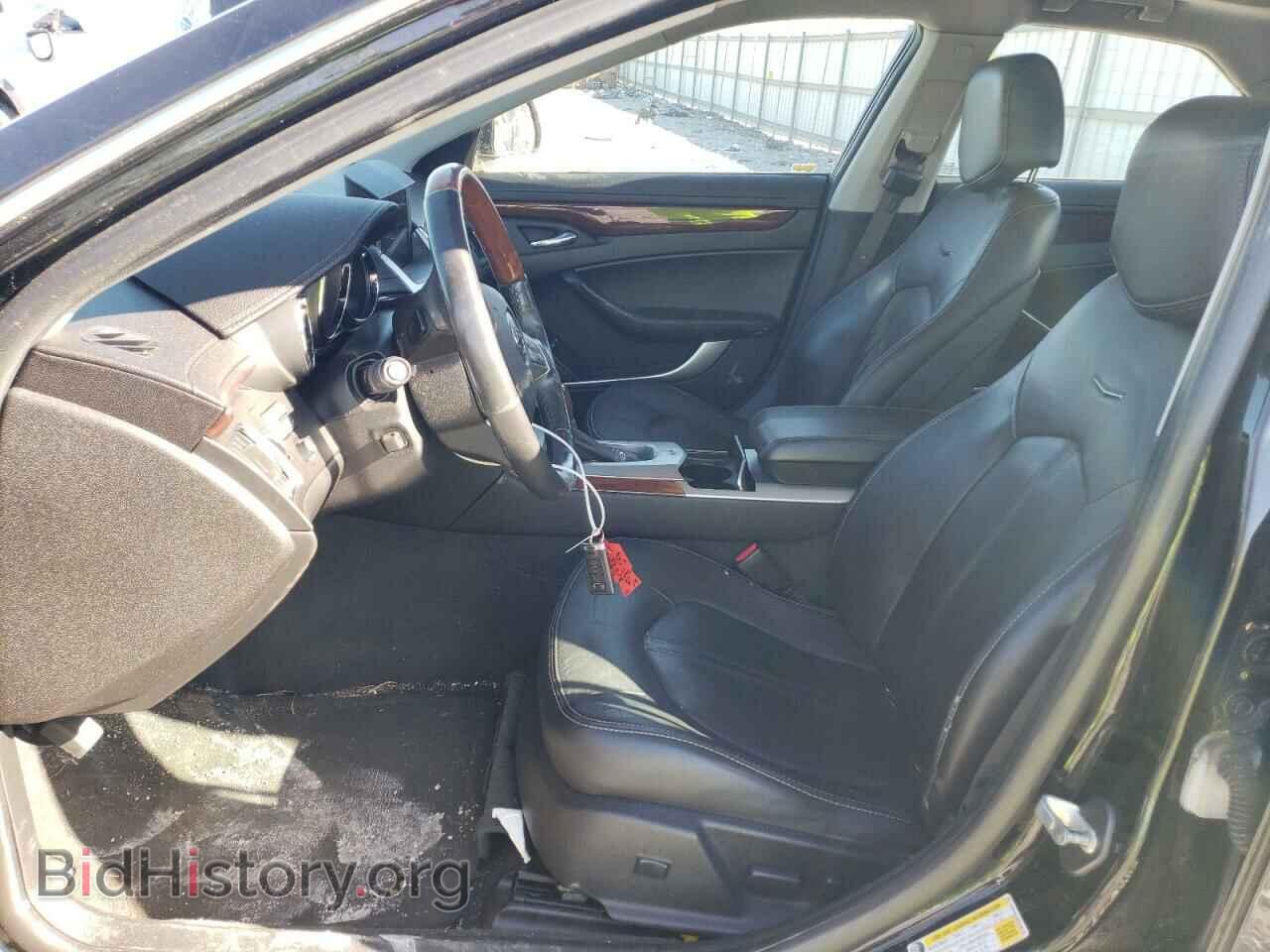 2013 CADILLAC CTS - VIN: 1G6DP5E33D0108103 - Photo 7