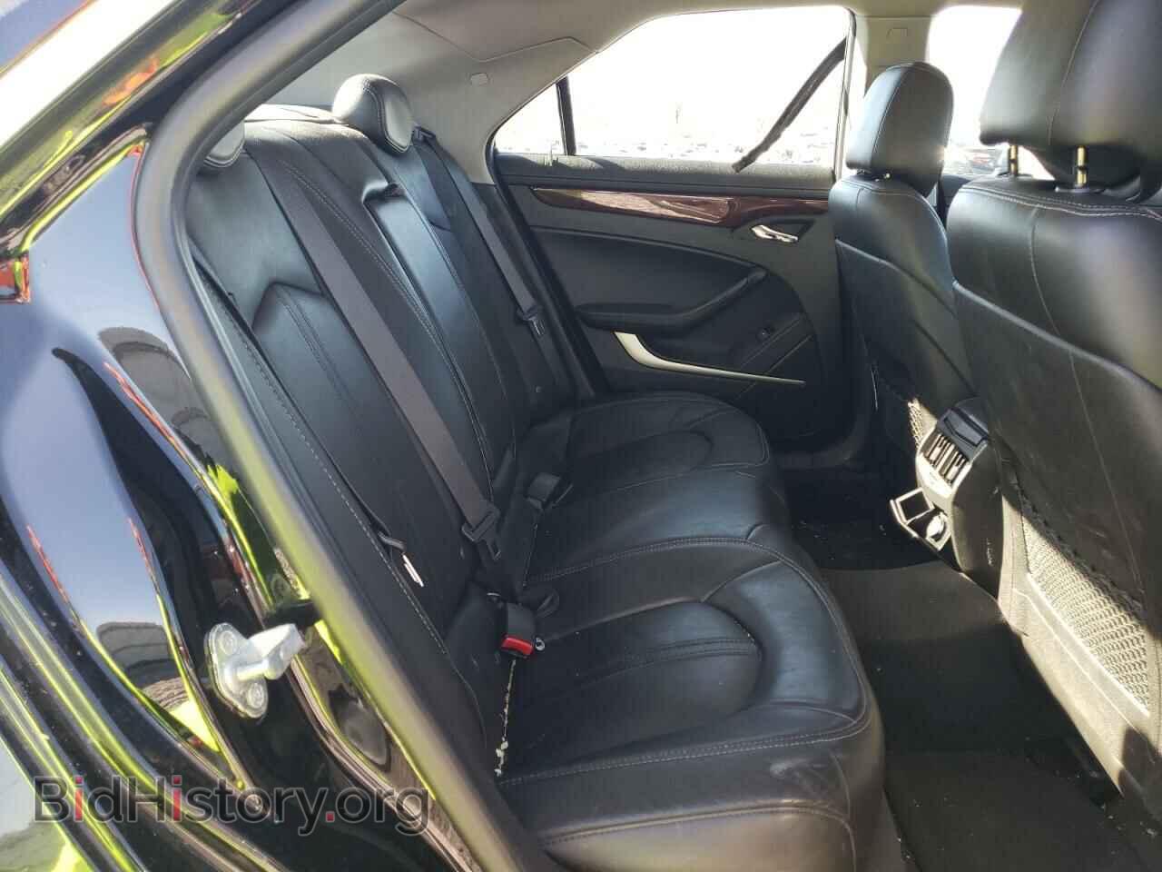 2013 CADILLAC CTS - VIN: 1G6DP5E33D0108103 - Photo 10