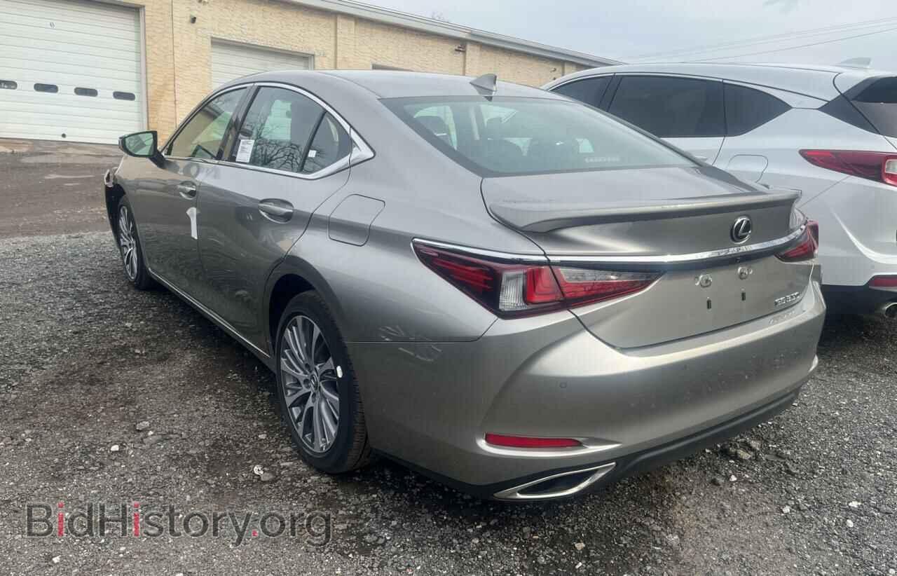2021 LEXUS ES350 - VIN: 58ADZ1B19MU108672 - Фото 3