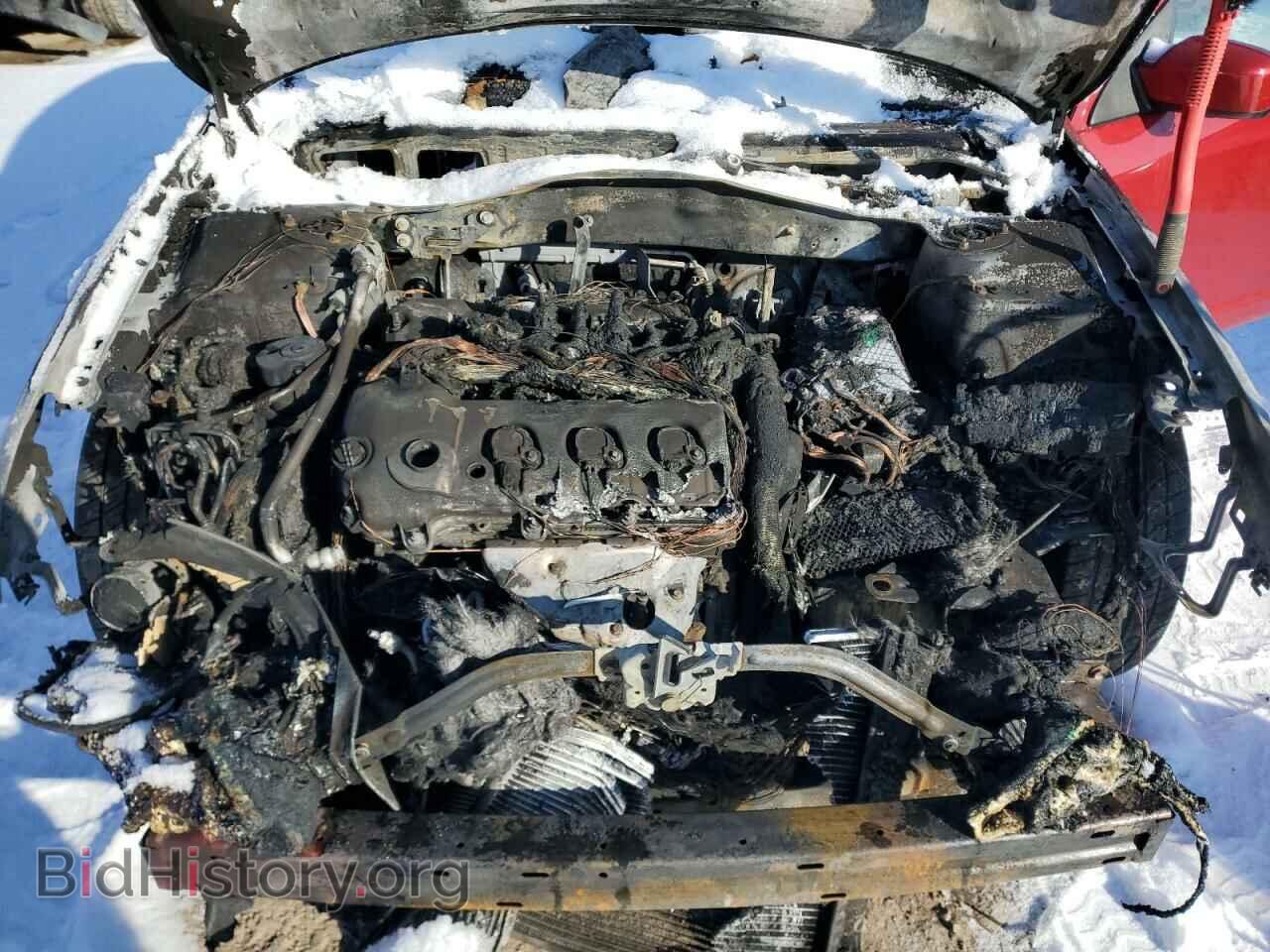 2010 FORD FUSION - VIN: 3FAHP0KC6AR201723 - Фото 11