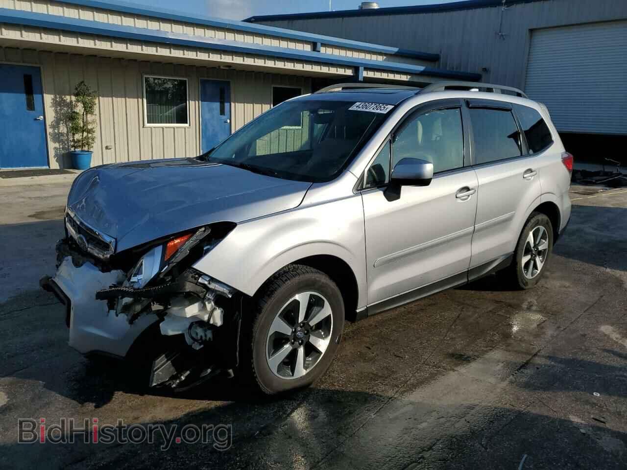 Фотография JF2SJAEC1HH405829 - SUBARU FORESTER 2017