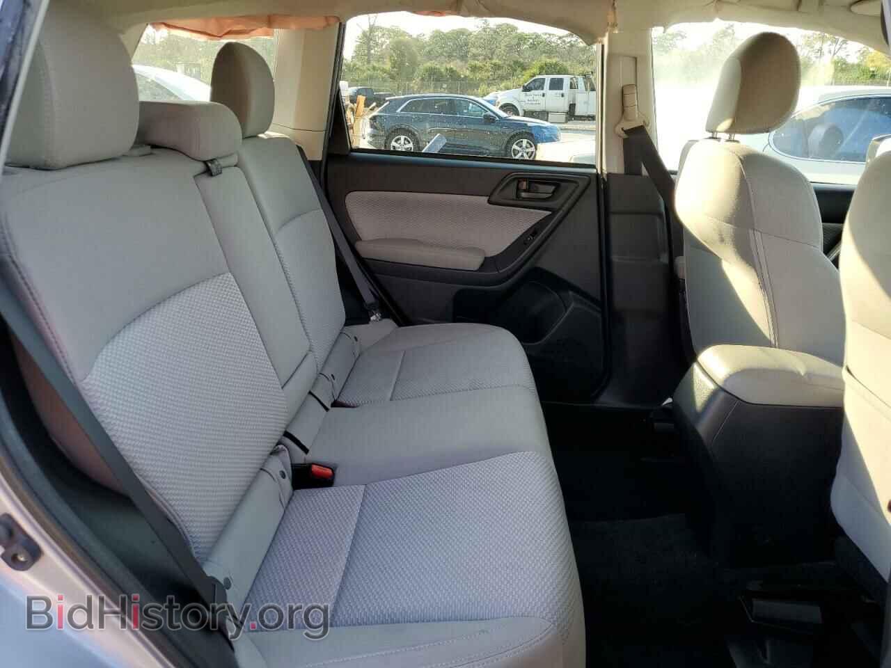 2017 SUBARU FORESTER - VIN: JF2SJAEC1HH405829 - Фото 11