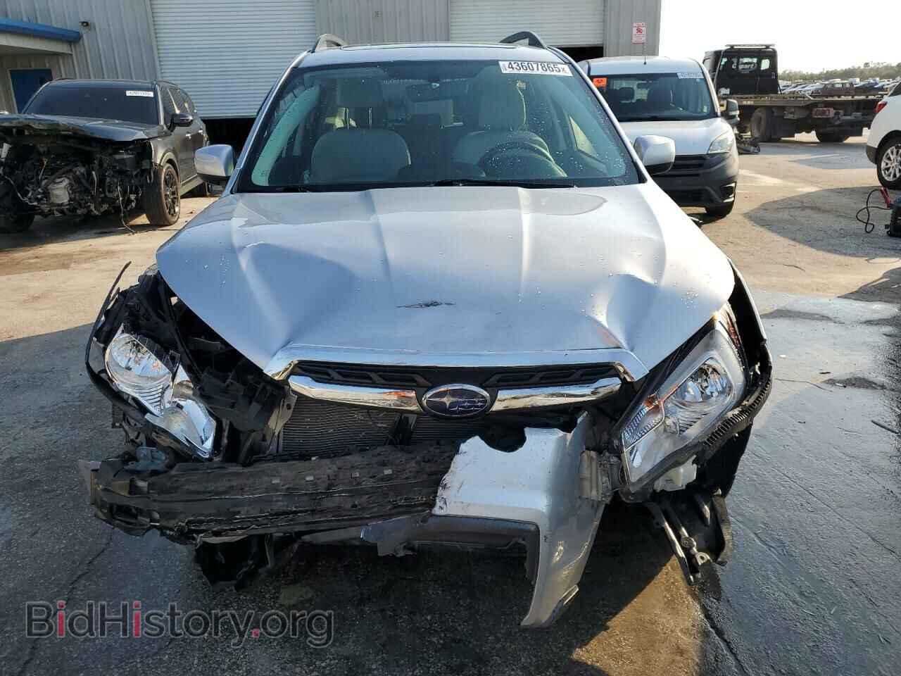 2017 SUBARU FORESTER - VIN: JF2SJAEC1HH405829 - Фото 5
