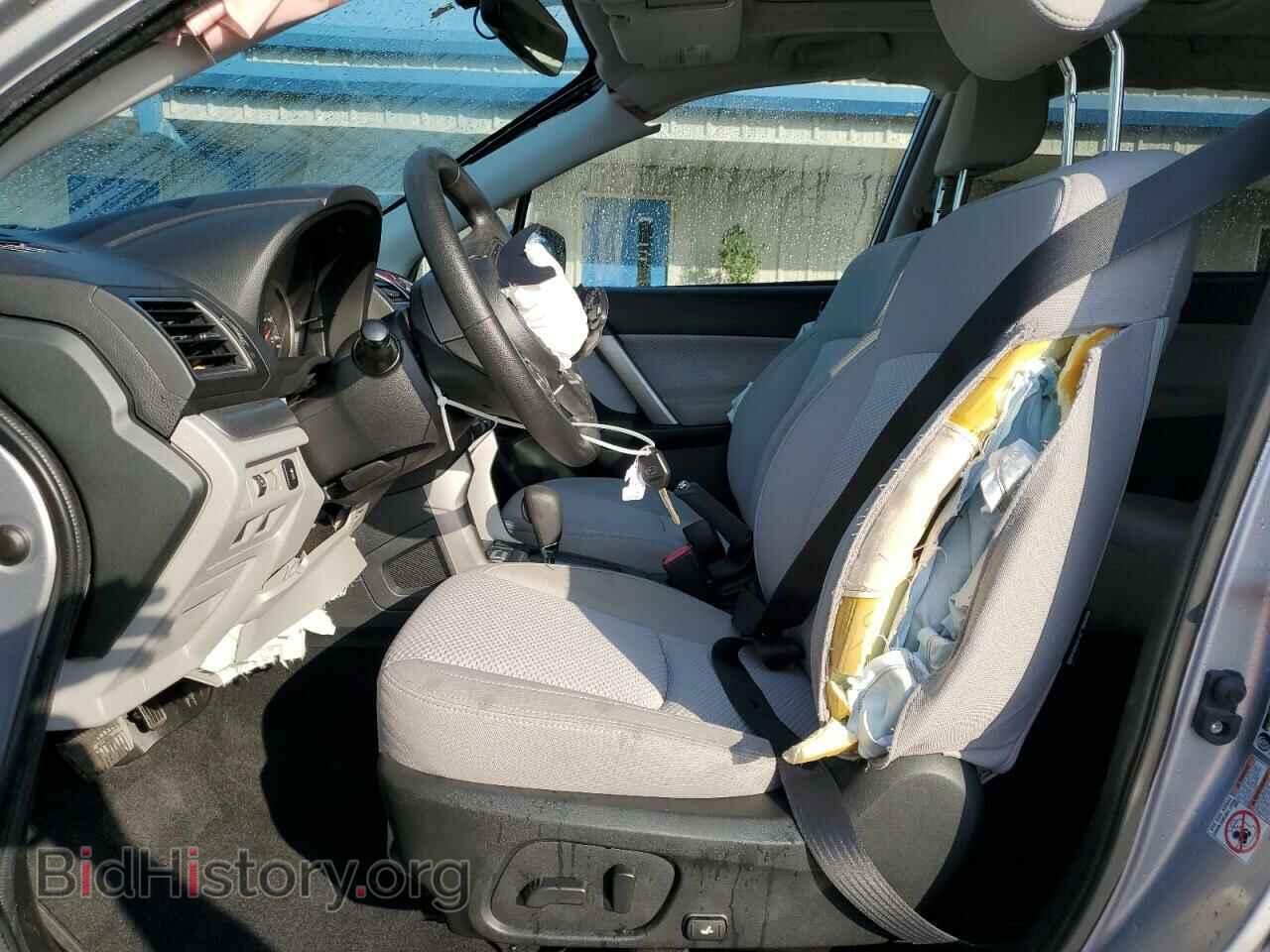 2017 SUBARU FORESTER - VIN: JF2SJAEC1HH405829 - Фото 7
