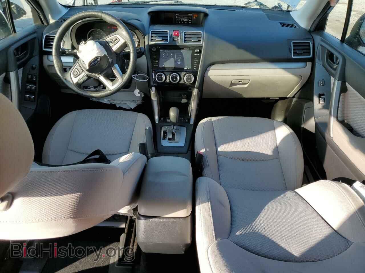 2017 SUBARU FORESTER - VIN: JF2SJAEC1HH405829 - Фото 8