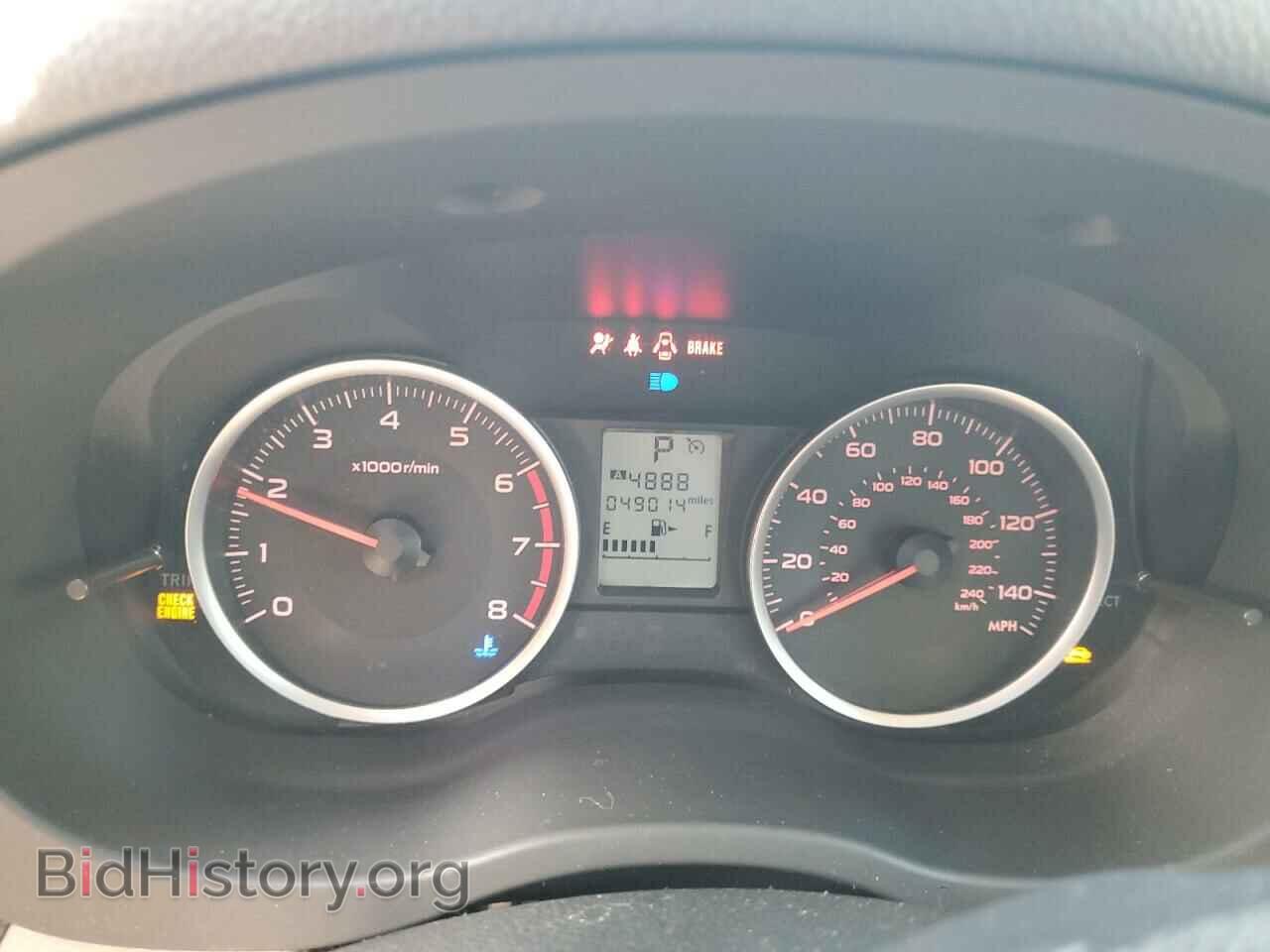 2017 SUBARU FORESTER - VIN: JF2SJAEC1HH405829 - Фото 9