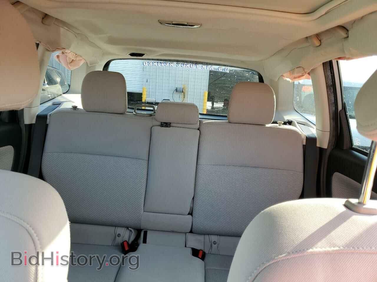 2017 SUBARU FORESTER - VIN: JF2SJAEC1HH405829 - Фото 10