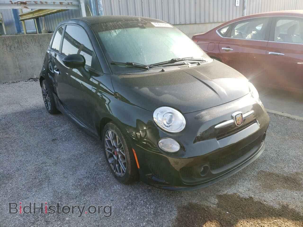 Photo 3C3CFFFH7HT567871 - FIAT 500 2017