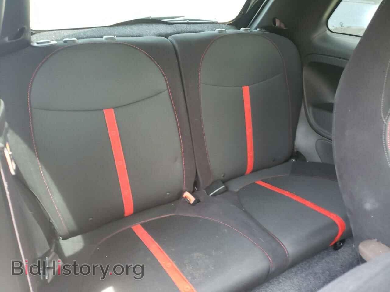 2017 FIAT 500 - VIN: 3C3CFFFH7HT567871 - Фото 6