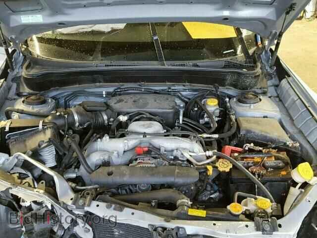 2009 SUBARU FORESTER - VIN: JF2SH61609H718882 - Фото 7