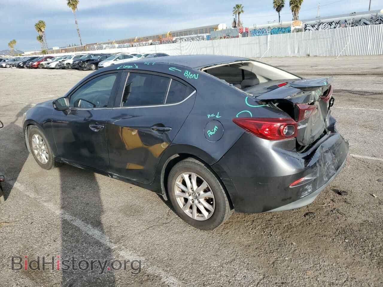 2015 MAZDA 3 - VIN: 3MZBM1V77FM223891 - Фото 2
