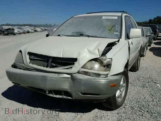 2000 LEXUS RX 300 - VIN: JT6GF10U8Y0072959 - Фото 2