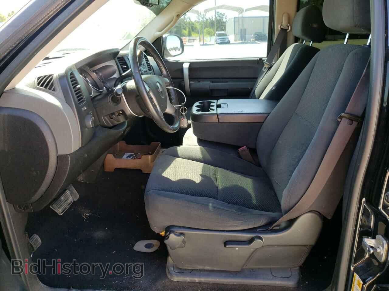 2007 GMC SIERRA - VIN: 3GTEC13C27G533644 - Фото 6
