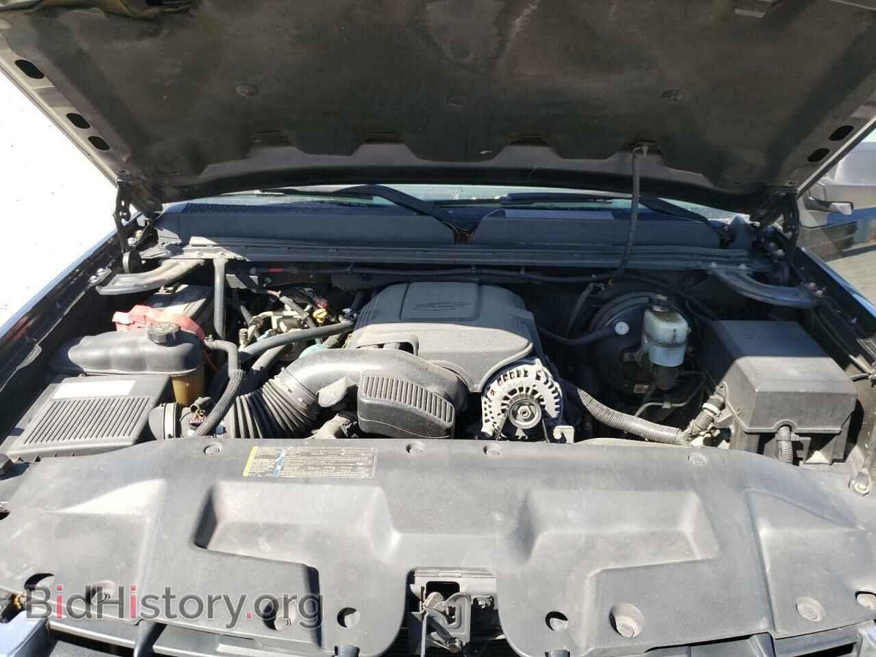 2007 GMC SIERRA - VIN: 3GTEC13C27G533644 - Фото 7