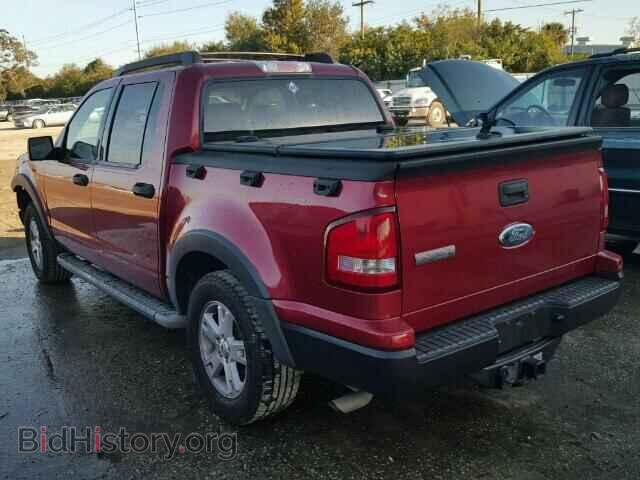 2007 FORD EXPLORER - VIN: 1FMEU31K37UA01024 - Фото 3