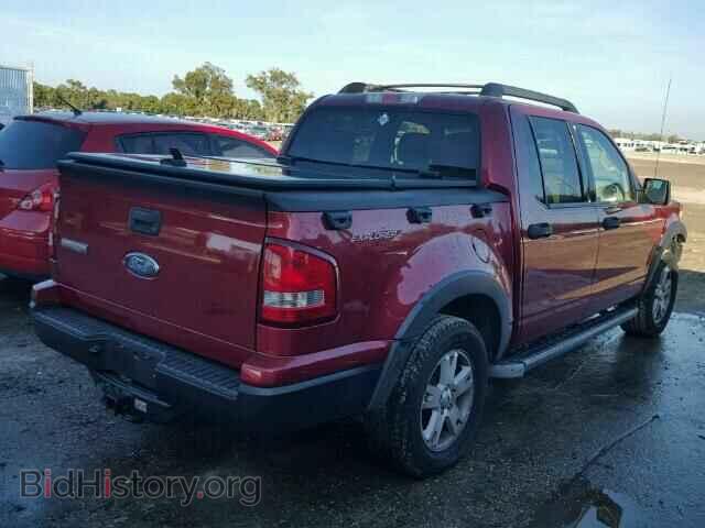2007 FORD EXPLORER - VIN: 1FMEU31K37UA01024 - Фото 4
