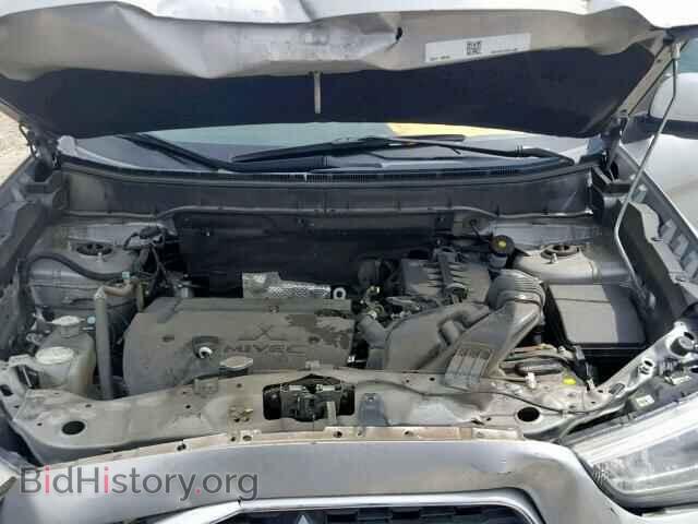 2015 MITSUBISHI OUTLANDER - VIN: 4A4AP3AU8FE029849 - Фото 7