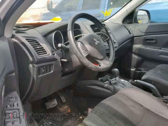 2015 MITSUBISHI OUTLANDER - VIN: 4A4AP3AU8FE029849 - Фото 9