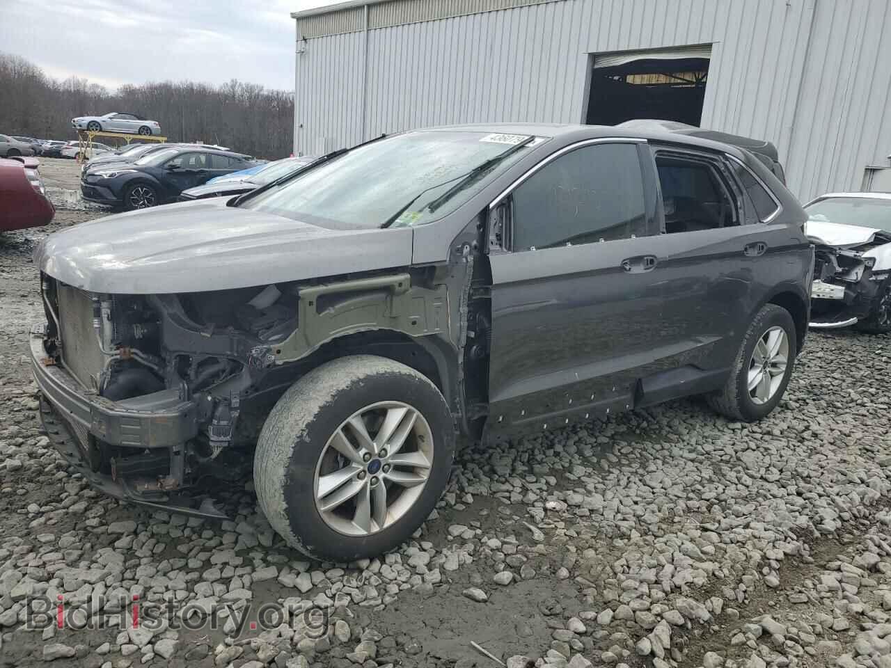Photo 2FMPK4J94GBC08853 - FORD EDGE 2016