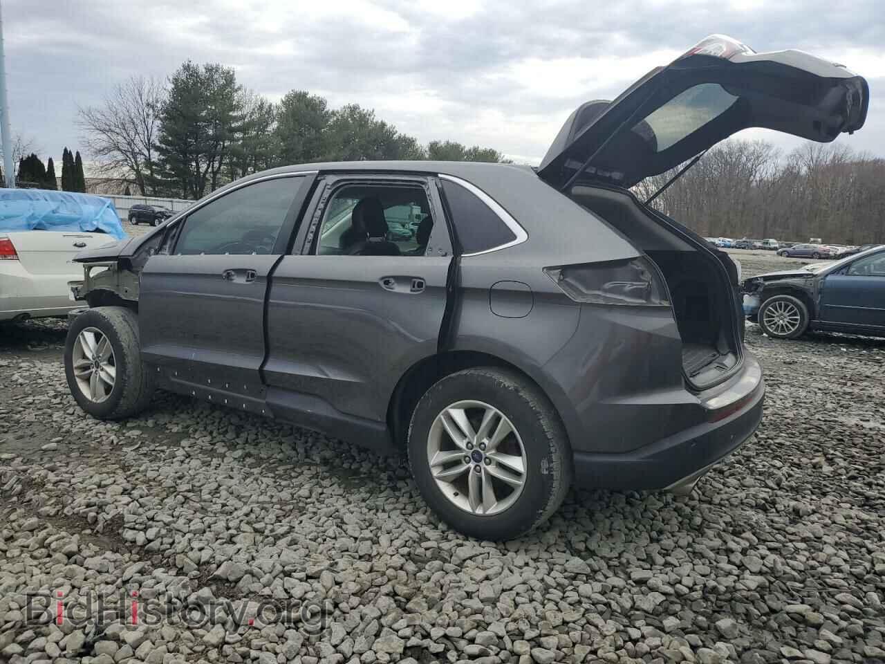 2016 FORD EDGE - VIN: 2FMPK4J94GBC08853 - Photo 2