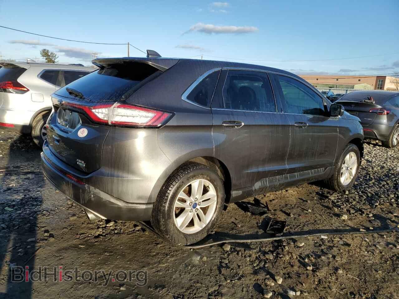 2016 FORD EDGE - VIN: 2FMPK4J94GBC08853 - Photo 3