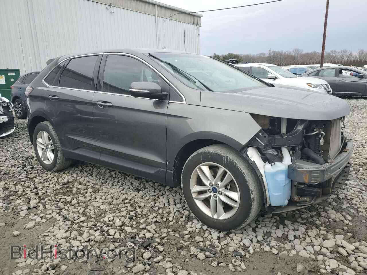 2016 FORD EDGE - VIN: 2FMPK4J94GBC08853 - Photo 4