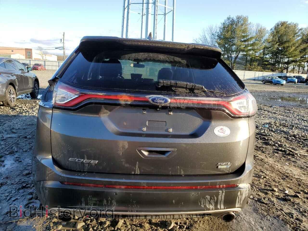 2016 FORD EDGE - VIN: 2FMPK4J94GBC08853 - Photo 6